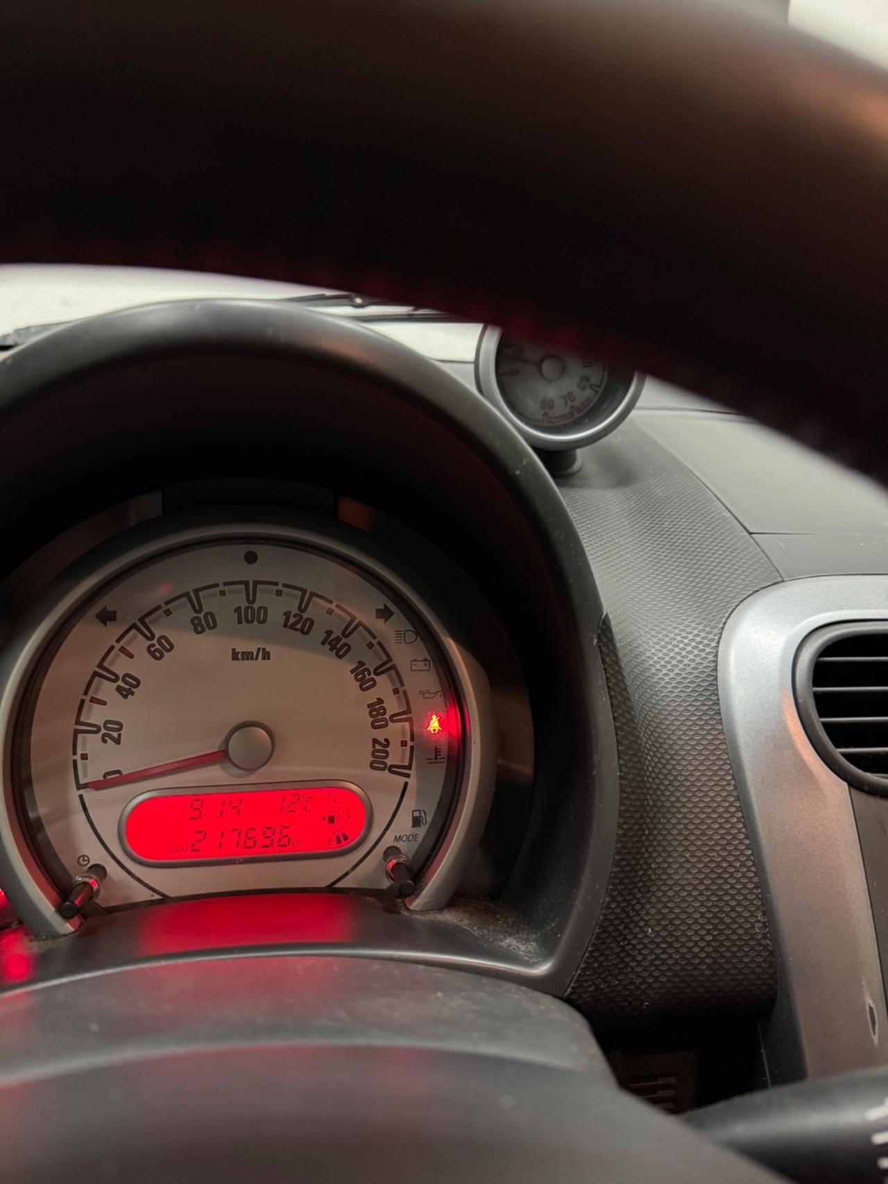 Opel Agila 1.2 16V 94 CV Start&Stop Elective