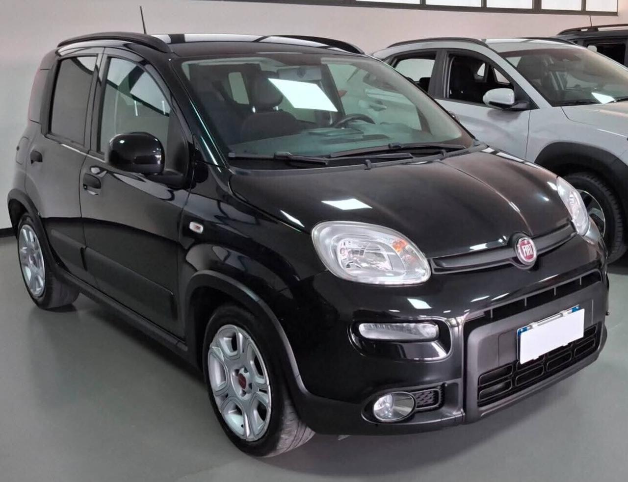 Fiat Panda 1.0 hybrid Vetri oscurati 5posti