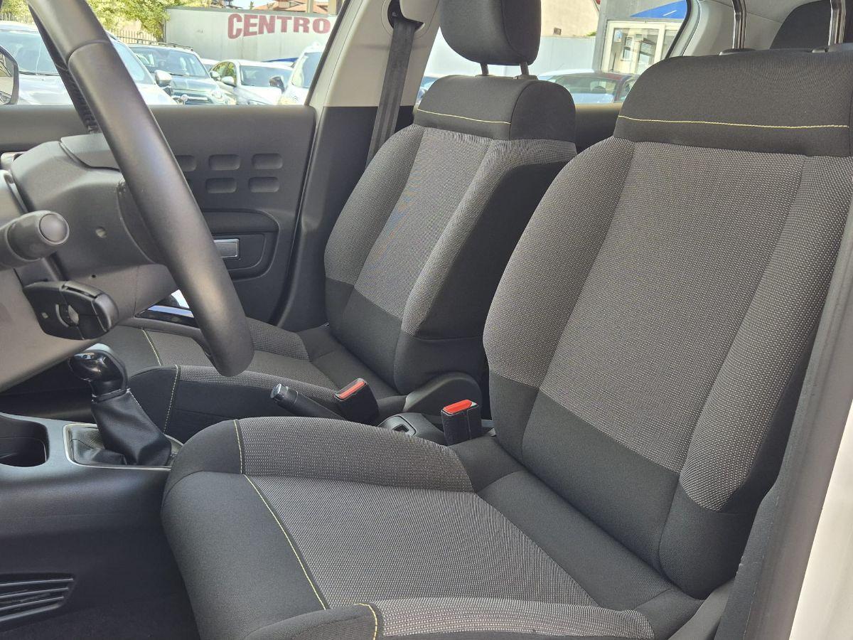 CITROEN - C3 - PureTech 83 S&S Shine Pack