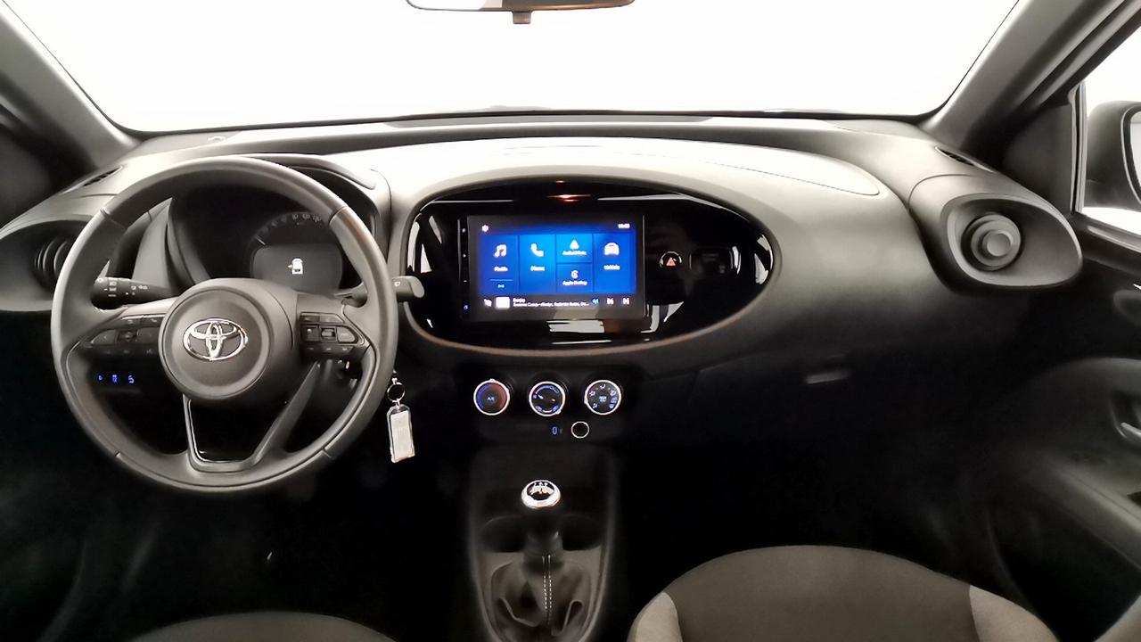 TOYOTA Aygo X - Aygo X 1.0 Active 72cv