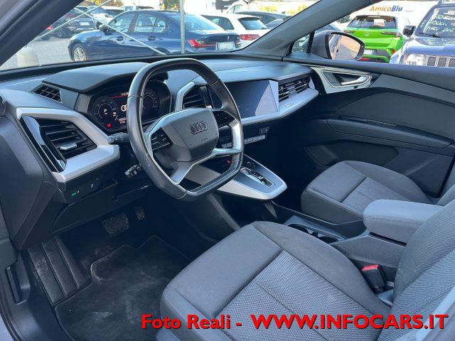 AUDI Q4 e-tron Q4 35 e-tron Business - PROMO