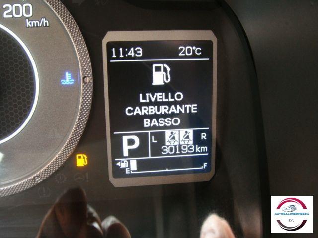 SUZUKI - Ignis - 1.2 Hybrid CVT Top *automatica*