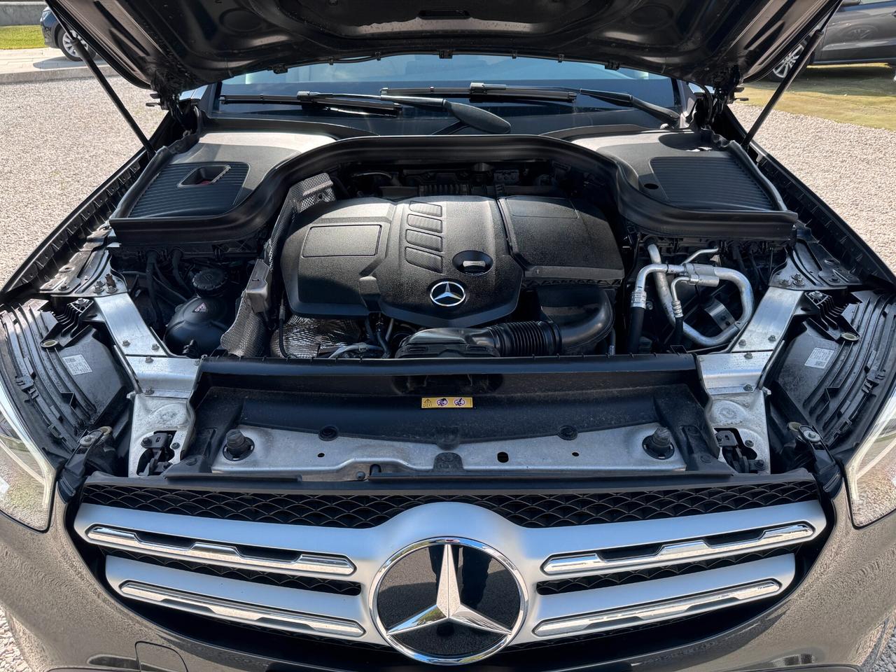 Mercedes-benz GLC 200 220 d 4Matic Sport