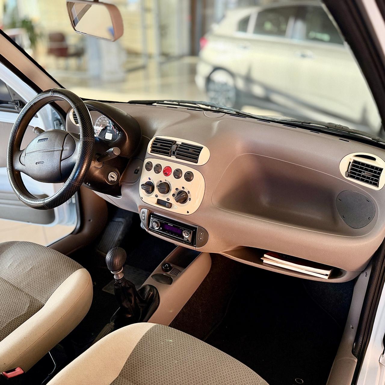 FIAT 600 1.1 50th Anniversary 2008