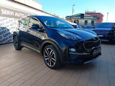 Kia Sportage Sportage 1.6 crdi mhev Style dct
