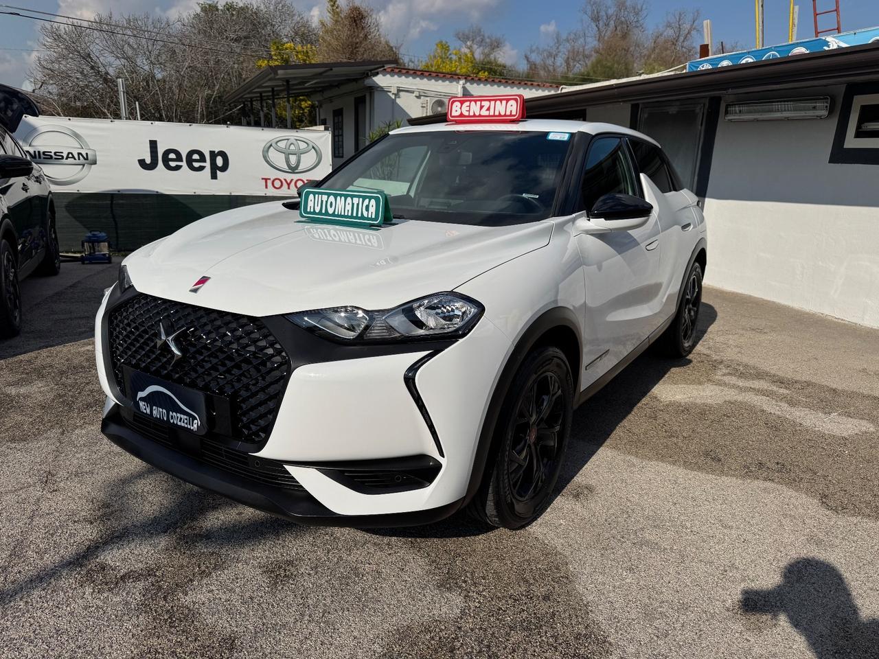 Ds DS3 3 Crossback PureTech 130 aut. Performance Line