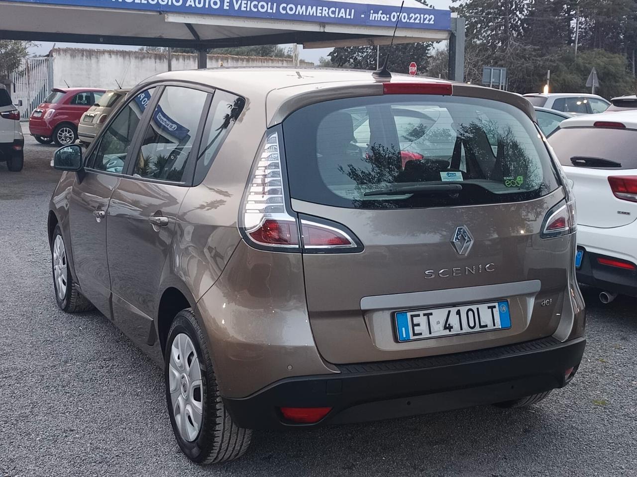 Renault Scenic XMod 2014 - 1.5 dCi Lb automobili