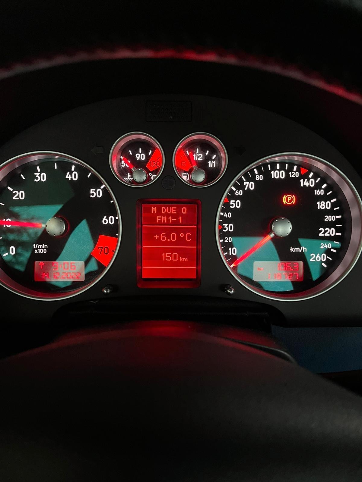 Audi TT Coupé 1.8 T 20V 225 CV cat quattro Asi Tagliandi Audi