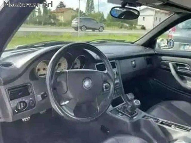 MERCEDES-BENZ SLK 200 cat Kompressor - 1 PROPIETARIO - MANUALE - 192CV