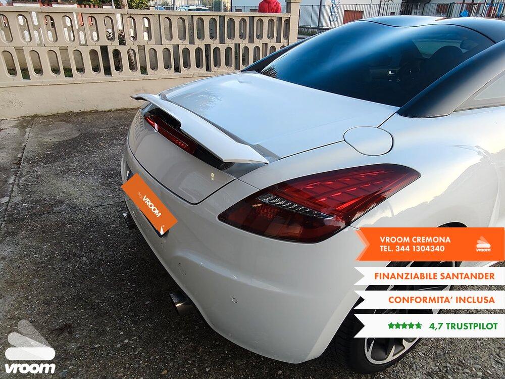 PEUGEOT RCZ RCZ 1.6 THP 156CV