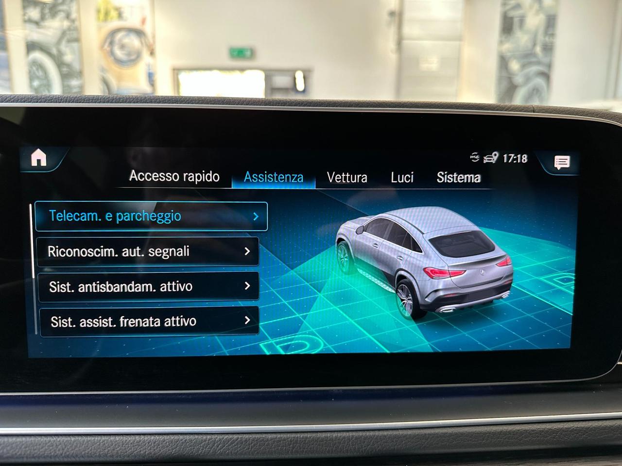 Mercedes GLE Coupe 350 de phev (e eq-power) Premium Pro 4matic-22-FULL