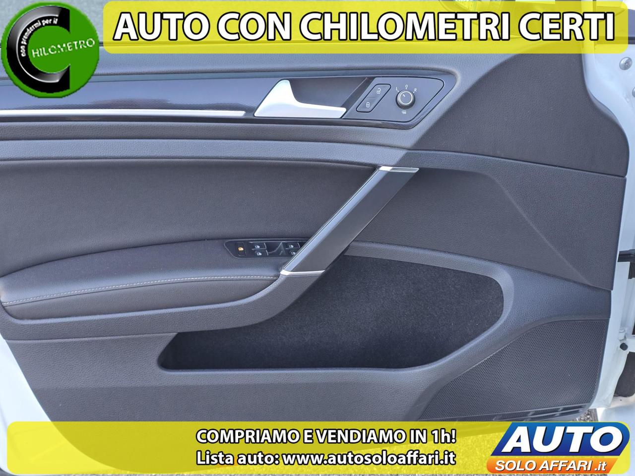 Volkswagen Golf 5 Porte Golf GTD 2.0 TDI DSG EURO6B NAVI/RATE/PERMUTE