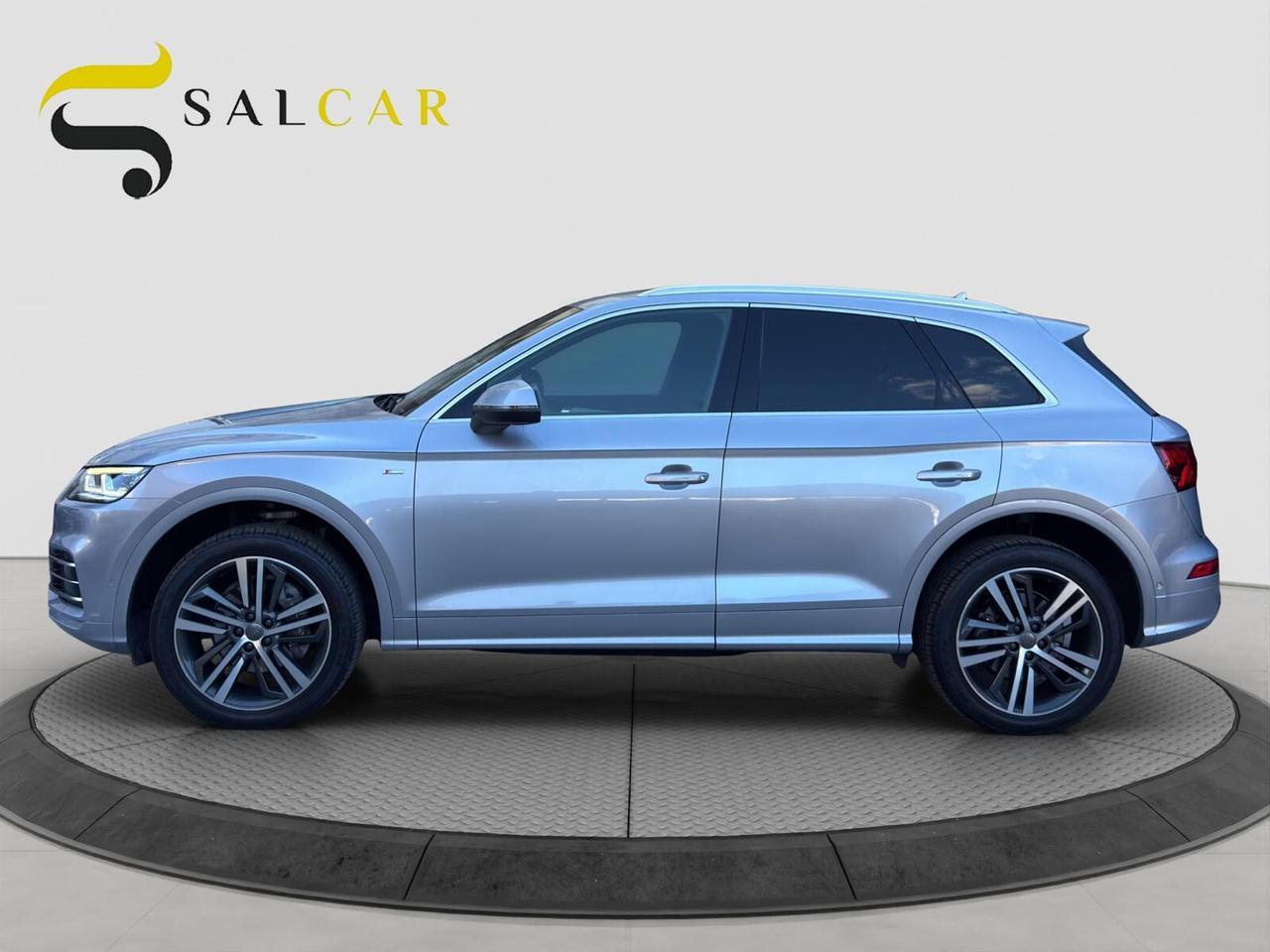 Audi Q5 40 tdi 2.0 190cv S-line Plus quattro 2020