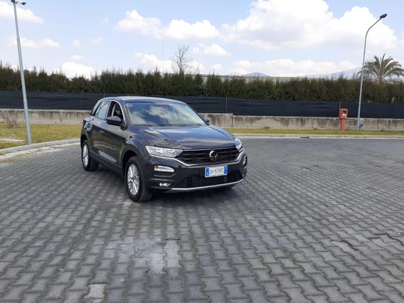 VOLKSWAGEN T-Roc Business 2.0 TDI SRC 110 Kw/150 cv DSG