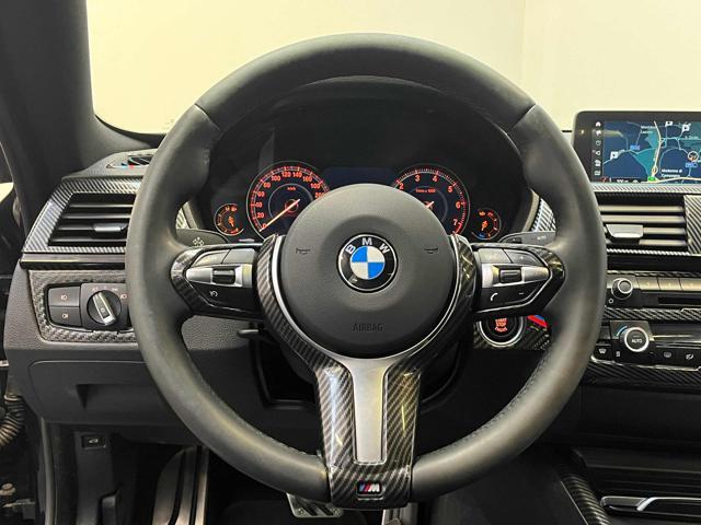 BMW 418 i Gran Coupé Msport TETTO|NAVI|LED|19'