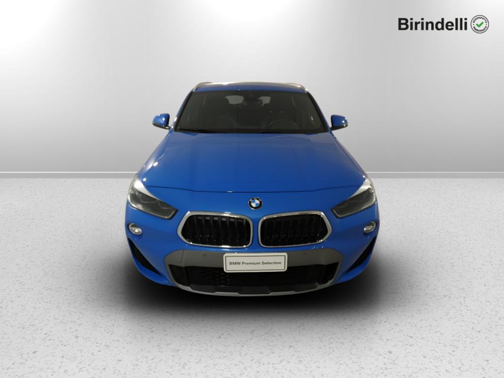 BMW X2 (F39) - X2 sDrive20i Msport-X