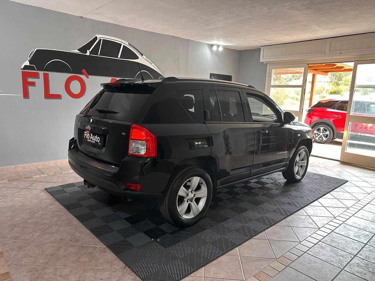 Jeep Compass 2.2 Crd (Diesel) 163cv- Limited - 4x4