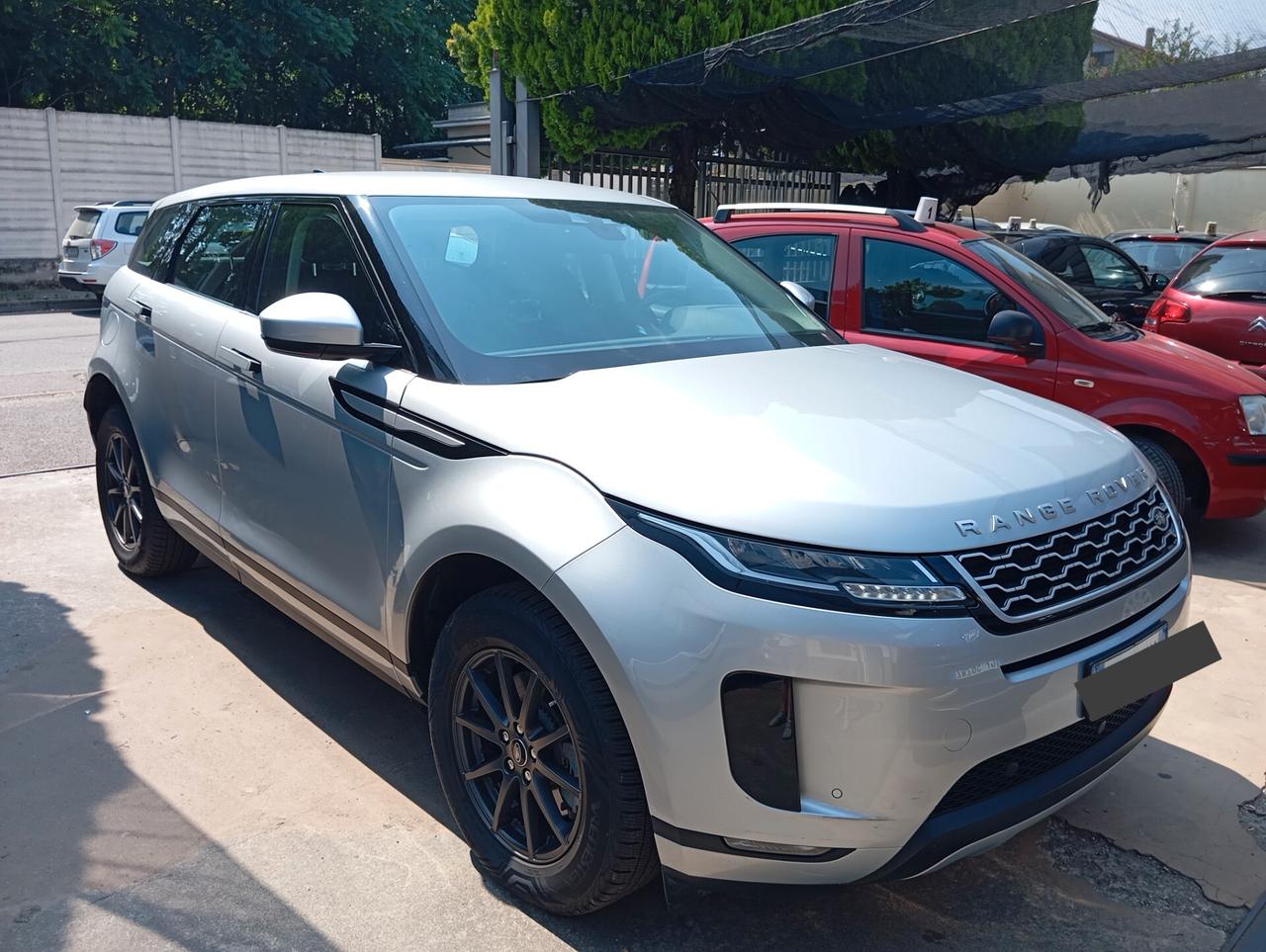 Land Rover Range Rover Evoque 2.0D I4-L.Flw 150 CV