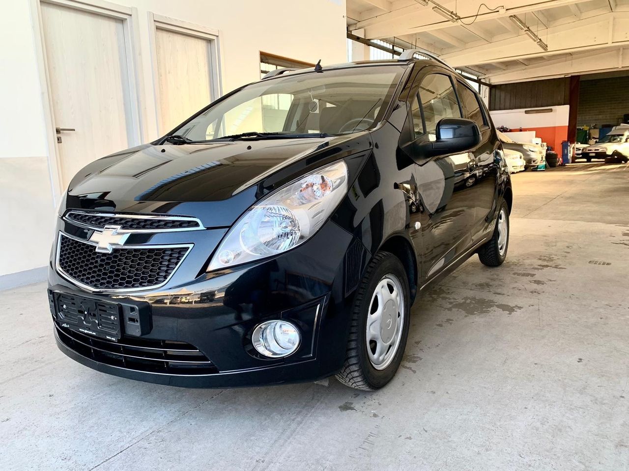 Chevrolet Spark 1.0 LS Neopatentati OK