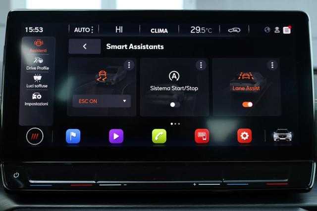 CUPRA Formentor 1.5 TSI DSG