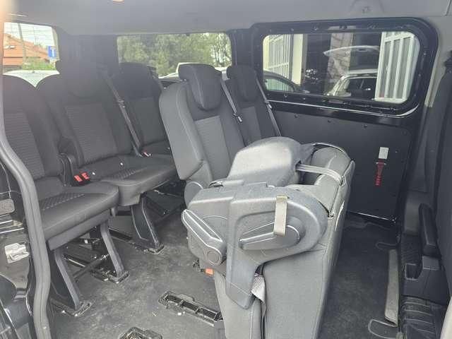 Ford Tourneo Custom 2.0D 9p PL Automatico