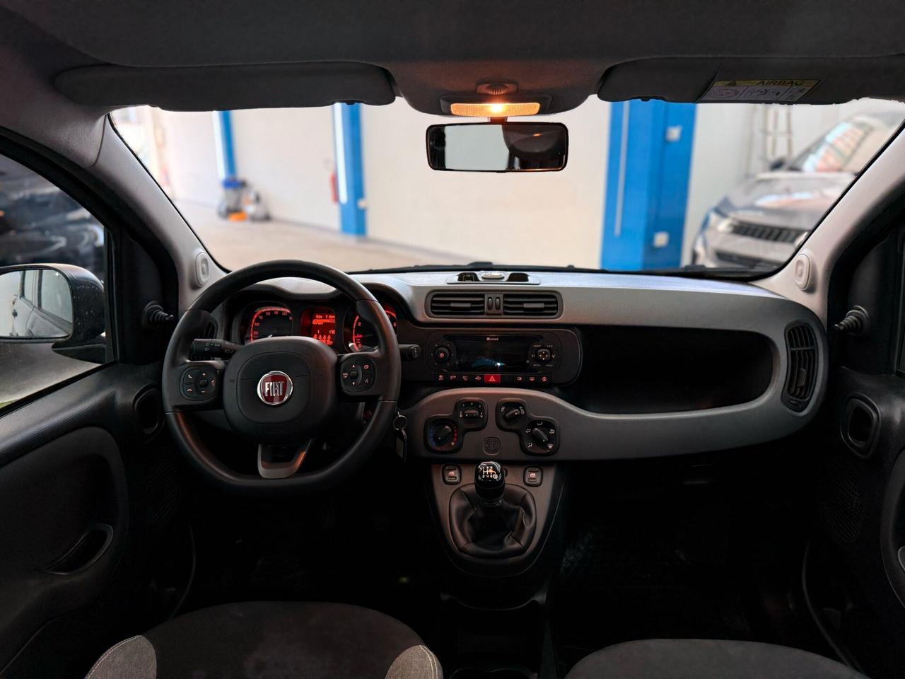 Fiat Panda 1.0 FireFly S&S Hybrid City Life