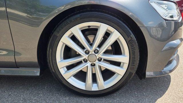 AUDI A6 Avant 2.0 TDI 190 CV S tronic quattro Sline PERMUT