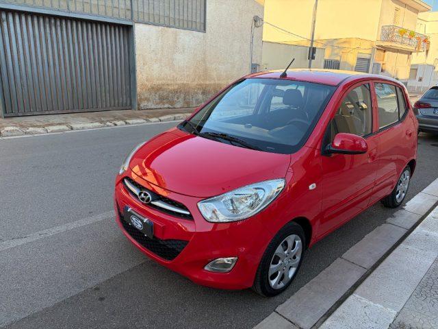 HYUNDAI i10 1.1 68CV Classic Plus