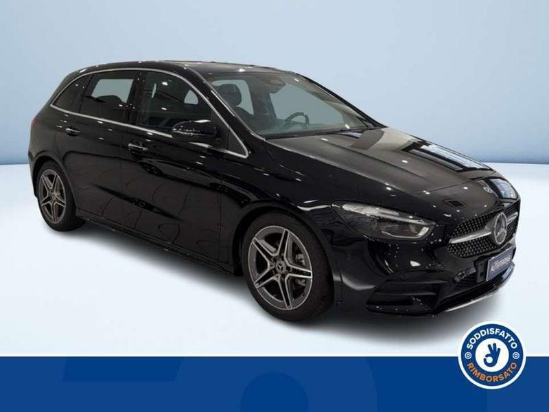 Mercedes-Benz Classe B 180d Automatic AMG Line Advanced Plus