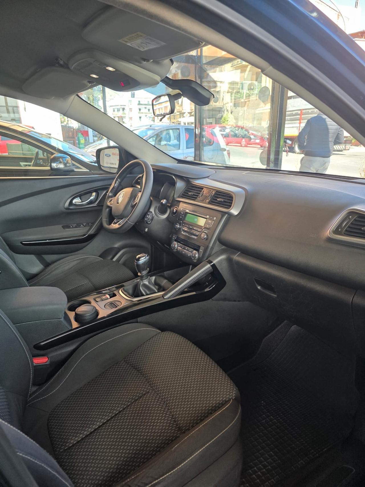 Renault Kadjar dCi 8V 110CV Energy Intens