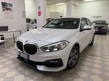 Bmw 116 116d 5p. Business Advantage