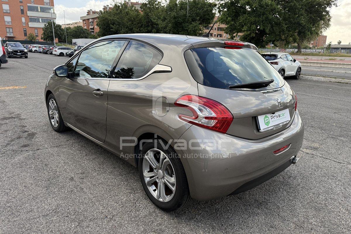 PEUGEOT 208 1° serie 1.6 VTi 120 CV 3 porte Allure