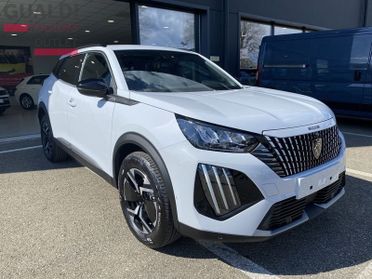 Peugeot 2008 motore elettrico 136 CV Style