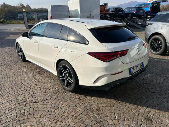 MERCEDES-BENZ CLA 180 Automatic Shooting Brake Premium