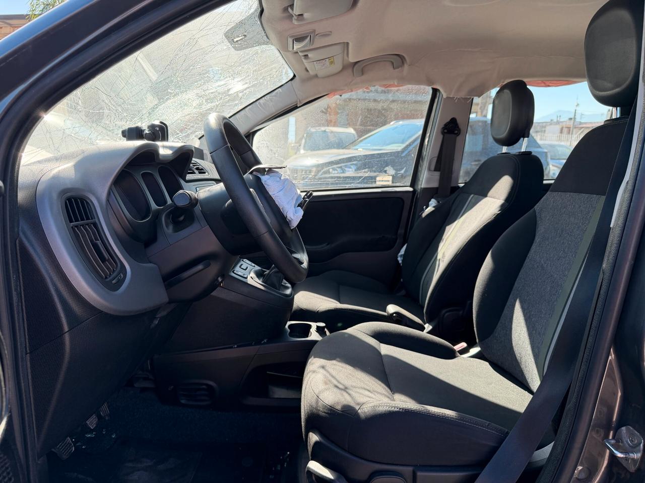 FIAT PANDA CROSS 2019 1.2 BENZINA 69 CV *SINISTRATA