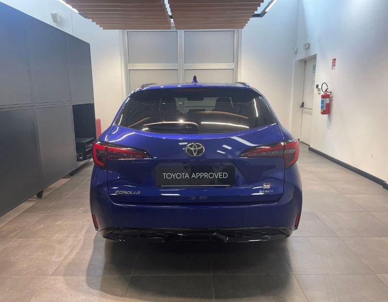 Toyota Corolla GR SPORT 1.8 Hybrid Touring Sports