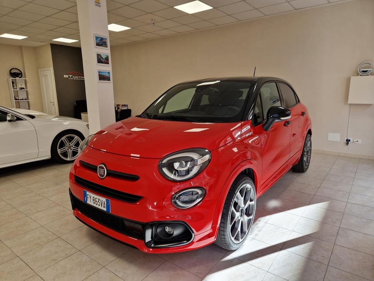 Fiat 500X 1.6 MultiJet 120 CV Sport cambio automatico