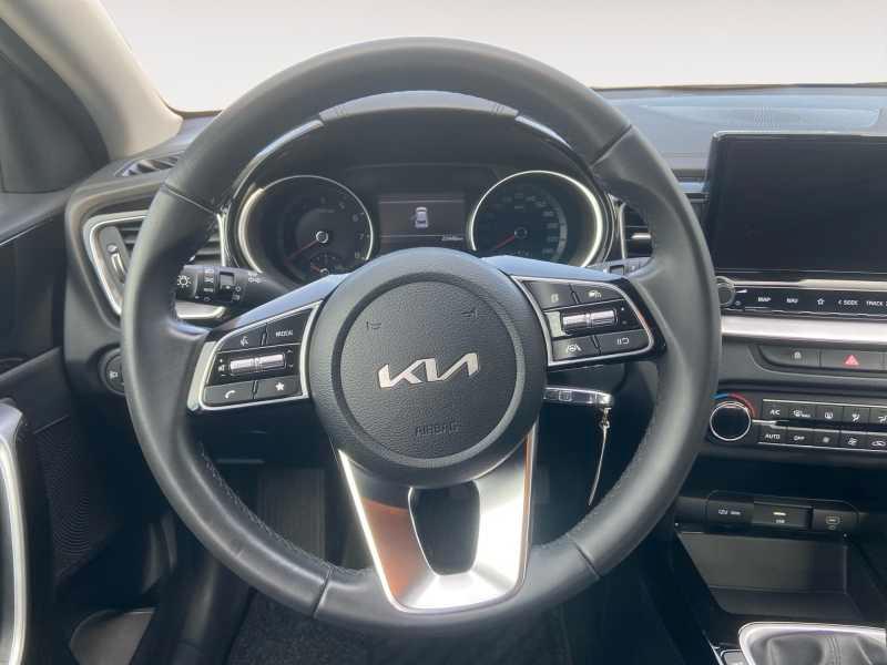 KIA XCeed 1.5 t-gdi mhev Business 160cv