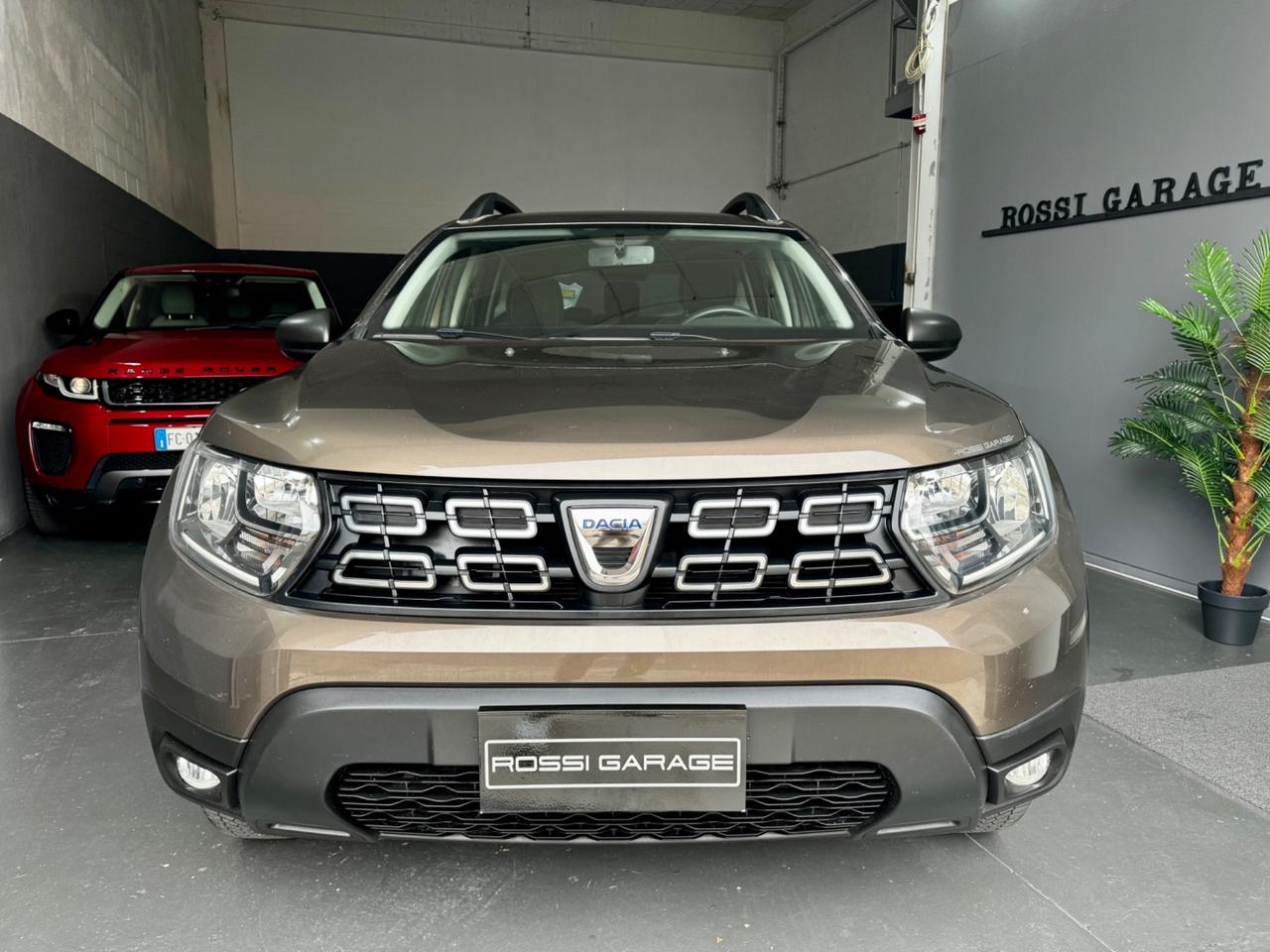 Dacia Duster 1.6 SCe GPL 4x2 Prestige