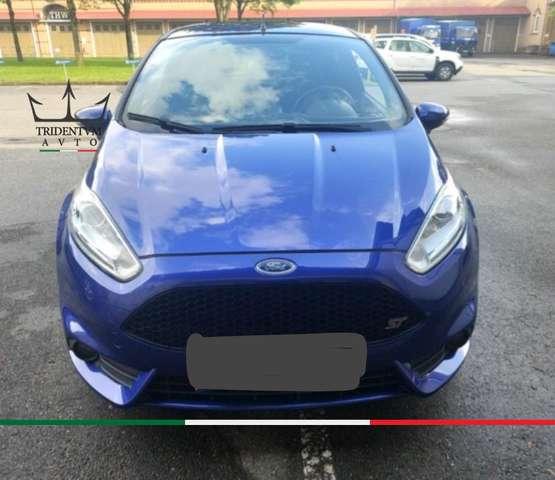 Ford Fiesta 1.6 ST 182cv 3p E6