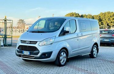 Ford Tourneo Custom 310 2.0 TDCI 170 AUTO. PC TITANIUM