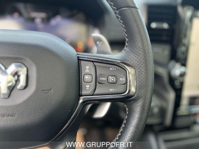 Dodge RAM RAM 1500 5.7L HEMI V8 eTORQUE REBEL G/T NETTO IVA