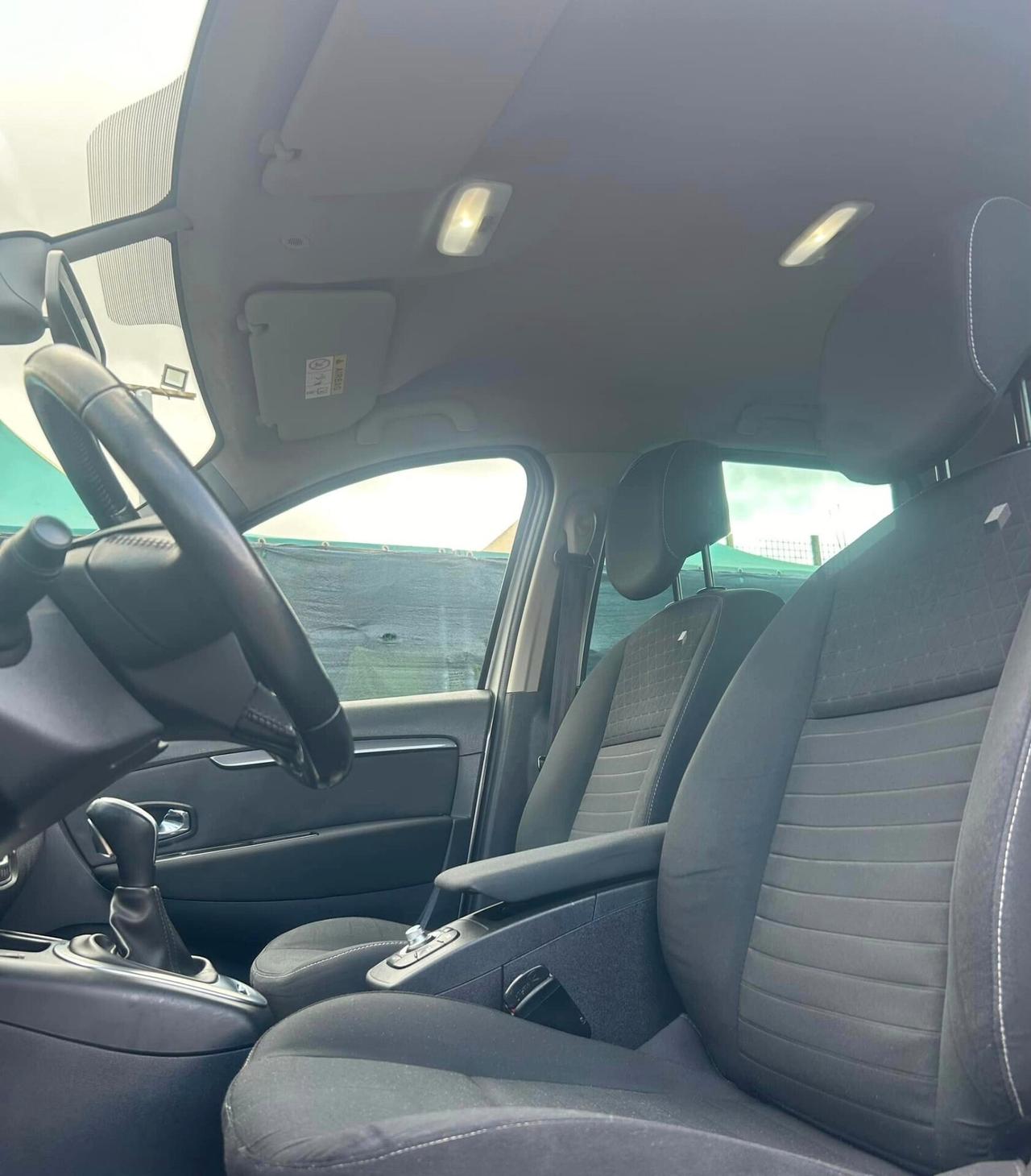 Renault Scenic 7 posti 1.5 dCi 110 CV EDC Limited