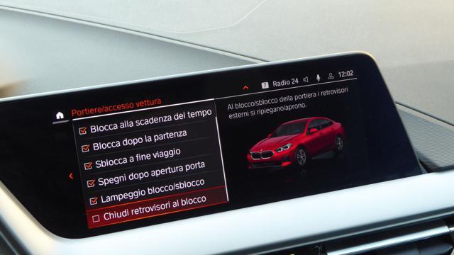 BMW 220 i Gran Coupé Advantage autom.