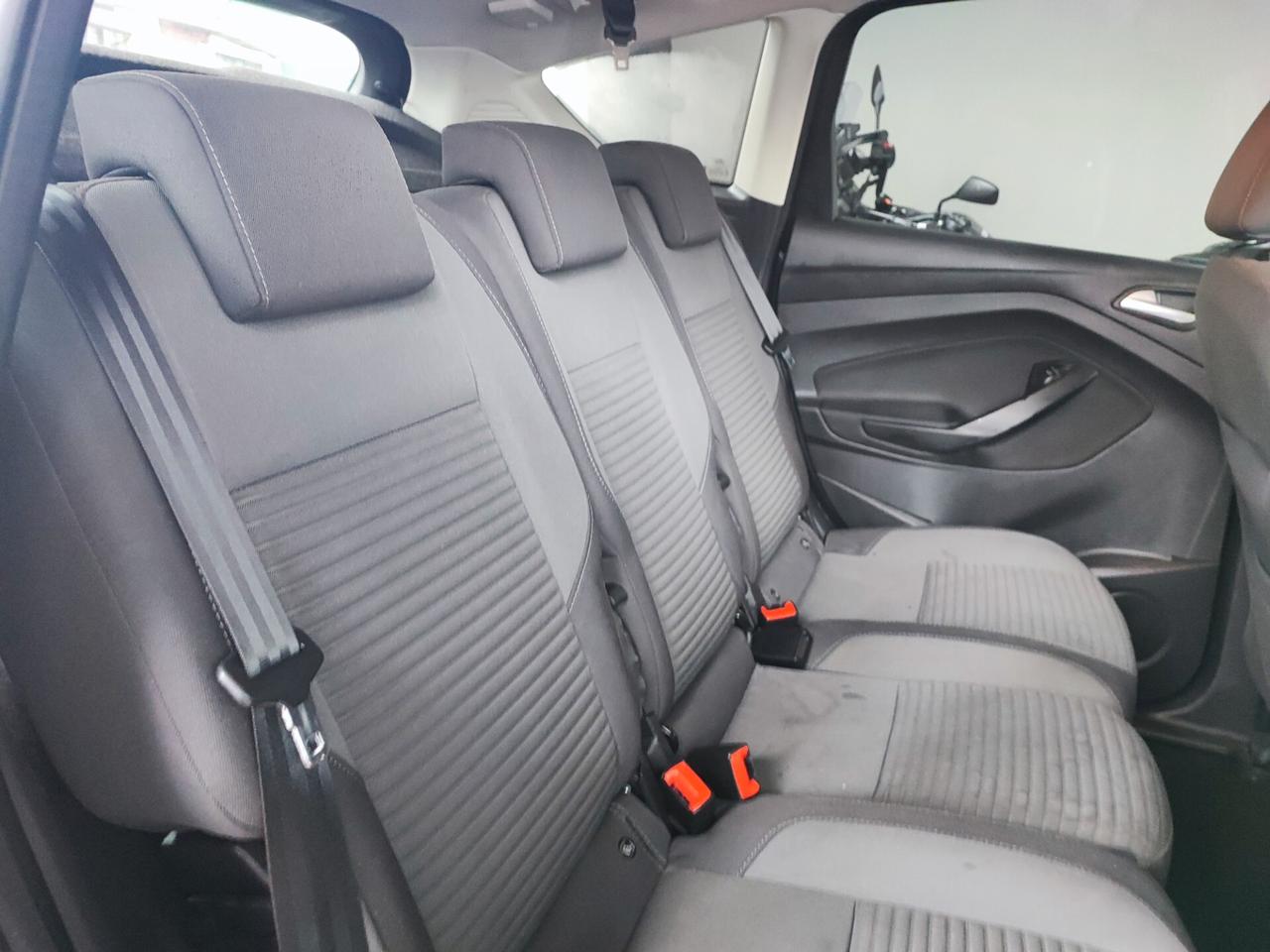 Ford C-Max 1.5 TDCi 120CV Powershift Start&Stop Titanium X