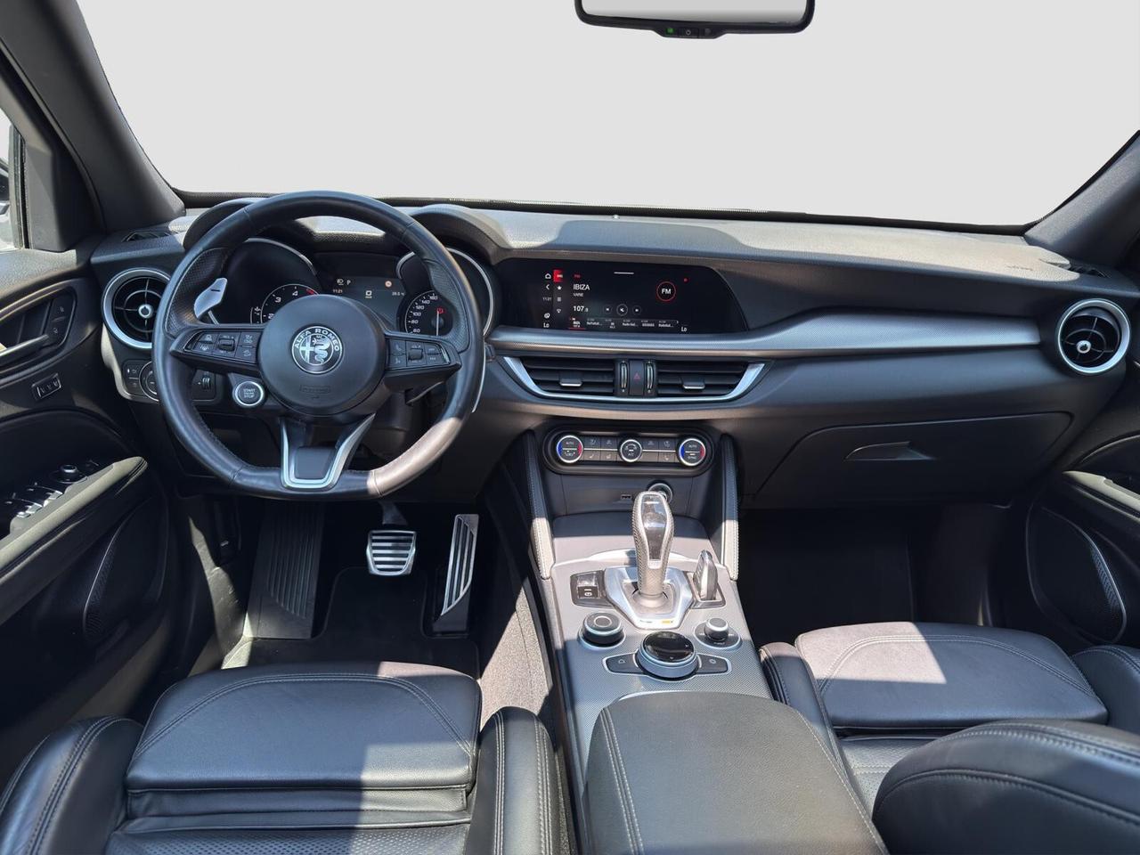 Alfa Romeo Stelvio 2.2 t 210cv Veloce Q4 automatica Tetto 2022