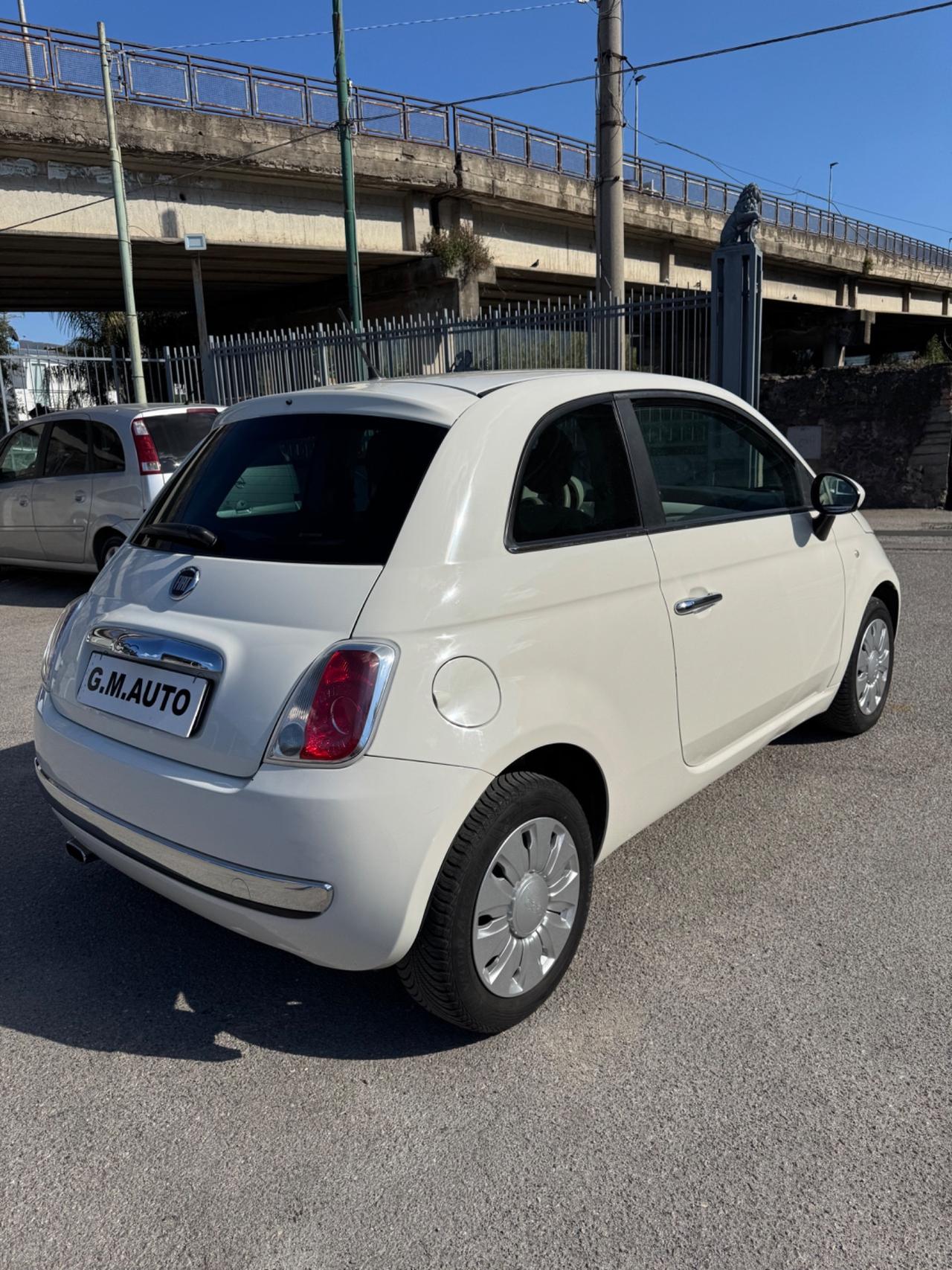 Fiat 500 1.2 Pop