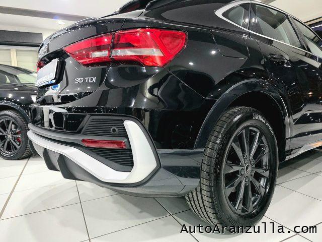 AUDI Q3 SportBack S Line 35 2.0 TDI 150CV S tronic Pelle