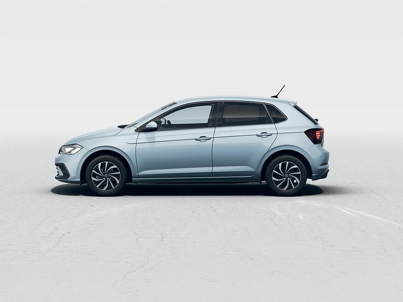 Volkswagen Polo 1.0 tsi edition plus 95cv dsg
