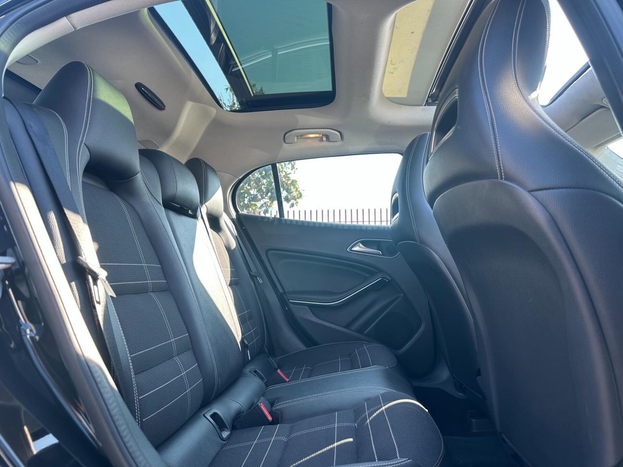 GLA 200 D 4MATIC PREMIUM FINANZIAMENTO